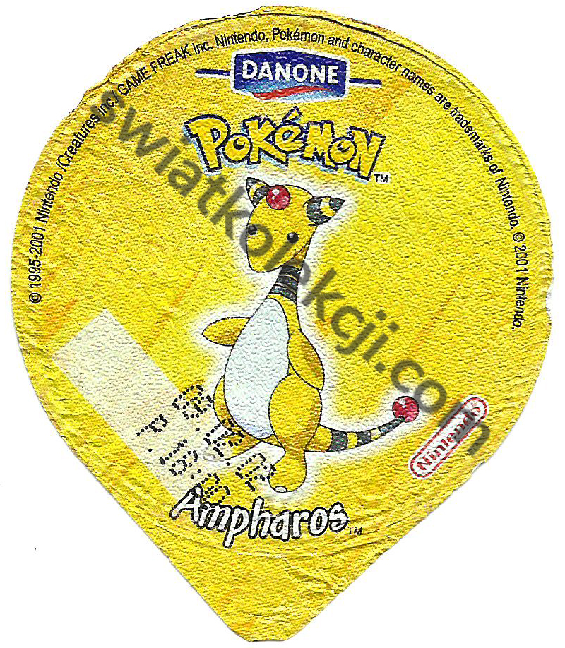 Pokemon-Danone-Seria-3-Ampharos