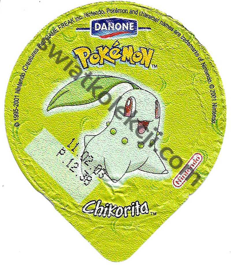 Pokemon-Danone-Seria-3-Chikorita