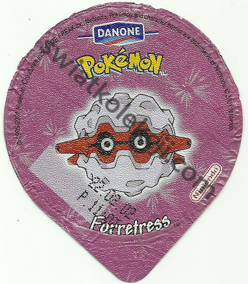 Pokemon-Danone-Seria-3-Foreetress