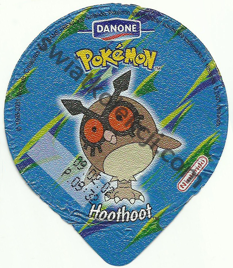 Pokemon-Danone-Seria-3-Hoothoot