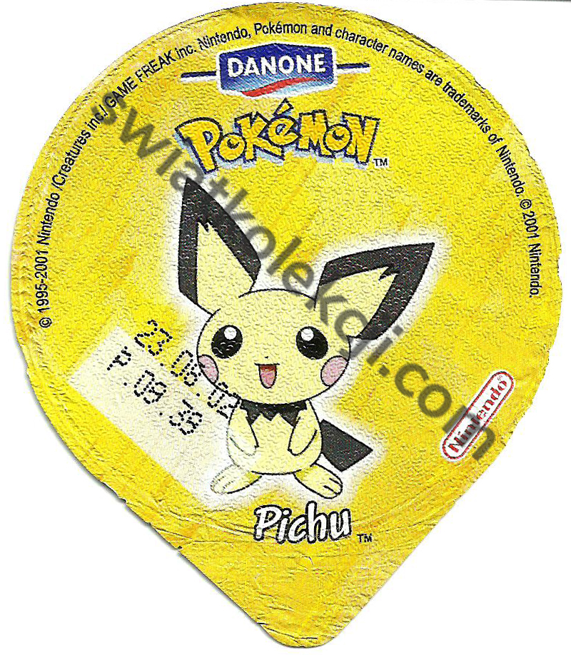 Pokemon-Danone-Seria-3-Pichu