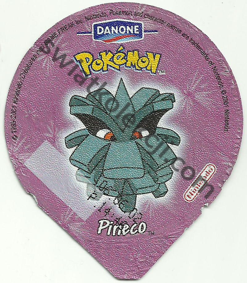 Pokemon-Danone-Seria-3-Pineco