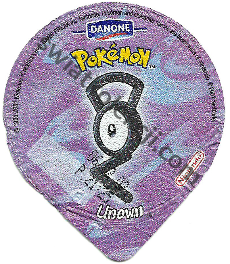 Pokemon-Danone-Seria-3-Unown